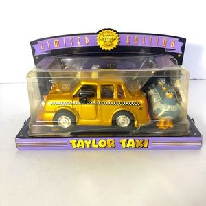 Chevron Collectible Cars New Taylor Taxi